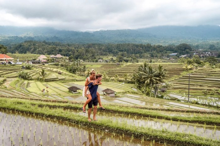 Jatiluwih terraces hoo yeh